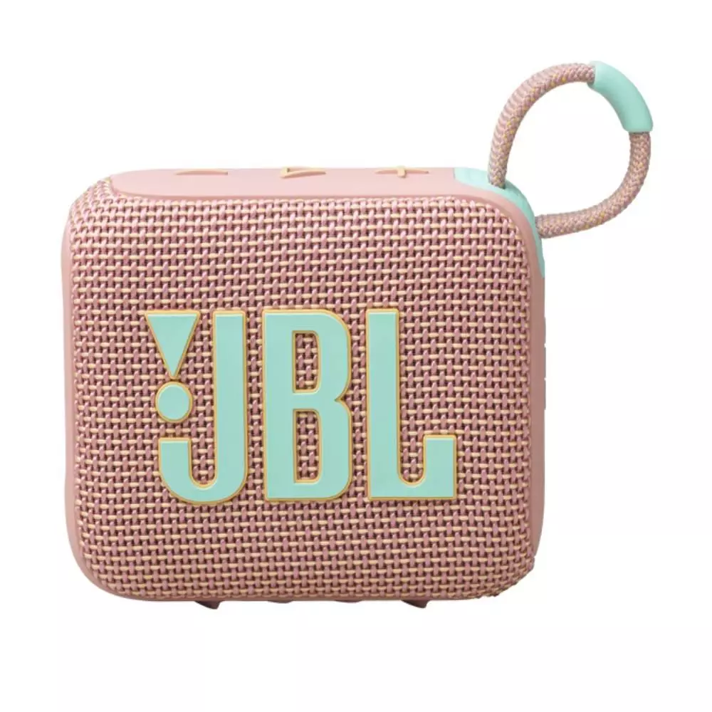 JBL GO 4 PINK